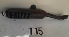 115 TERMINALE SCARICO YAMAHA