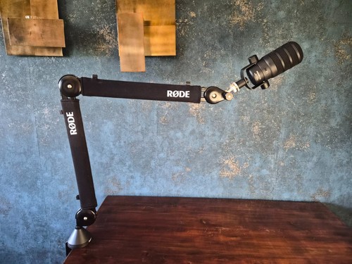 Røde podmic usb psa1 - +, psa1+