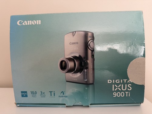 Canon ixus 900 0 mp - ixus,