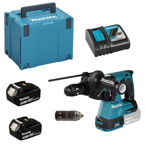 Makita dhr243rtj tassellatore - makita,