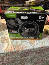 Logitech Drive FX Racing Wheel