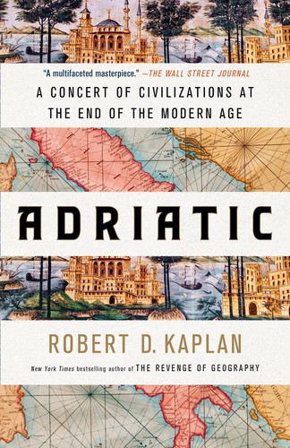 Adriatic concert of - a,