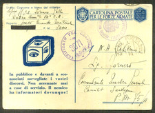 Ww2 franchigia 01 02 1945 - , 01/02/1945