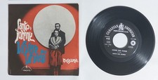 04622 45 giri - 7" - Santo & Johnny - vivere per vivere - rossana - MINT