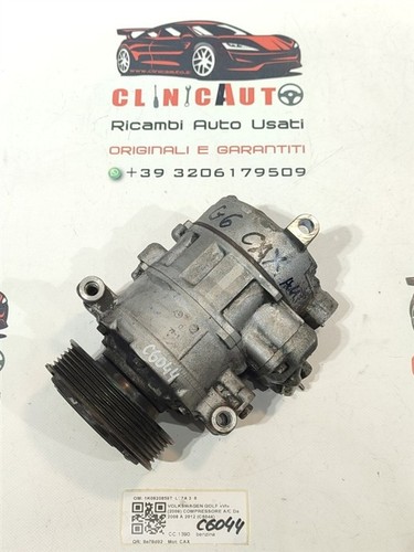 Compressore per volkswagen - compressore,