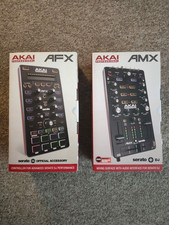 Akai Professional AMX & AFX