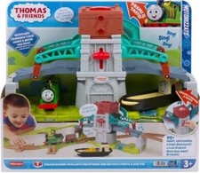 FISHER PRICE THOMAS AND