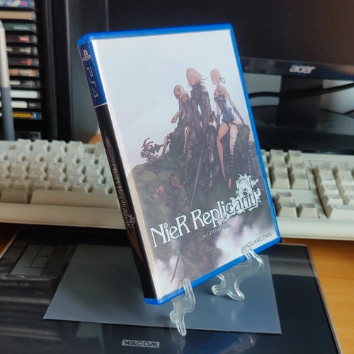 Nier replicant ver 2247 - replicant, sony