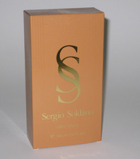 SERGIO SOLDANO FOR MEN - As 100ml  - produzione anni 90