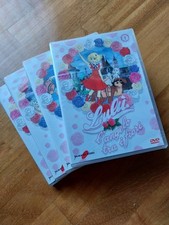 Lulù. L'angelo tra i fiori. Dvd 1-2-3-4