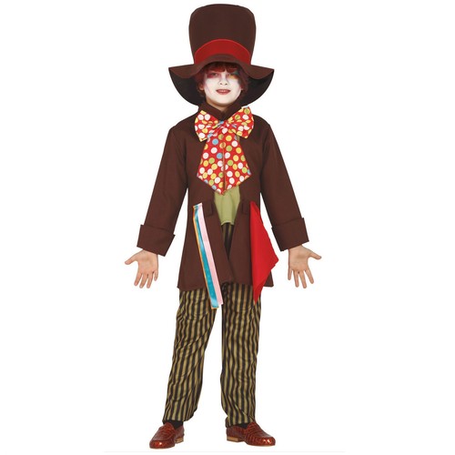 Costume cappellaio matto 6 - cappellaio, 5/6