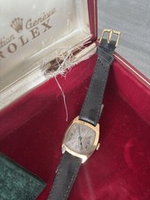 Gold Rolex year 1930 Extra