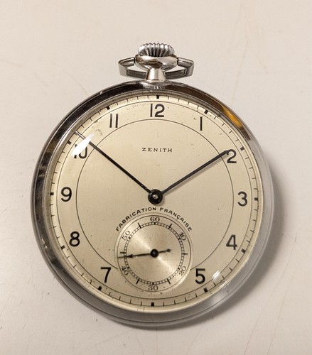 Orologio tasca zenith cal - da,