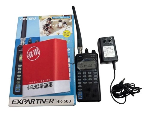 Expartner 500 ricevitore - expartner, hr-500