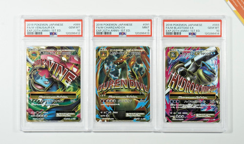Pokemon psa 10 - 10-9-10, mvenusaur