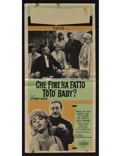 Locandina che fine - che,