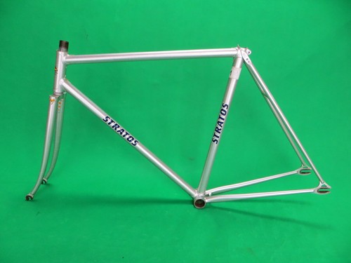 Stratos silver njs keirin - njs,