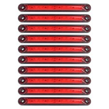 10x 12 luci di posizione a LED