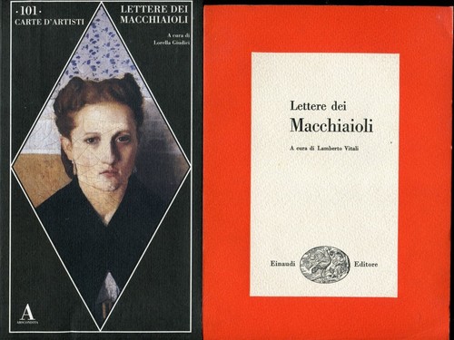 Lettere dei macchiaioli - lettere,