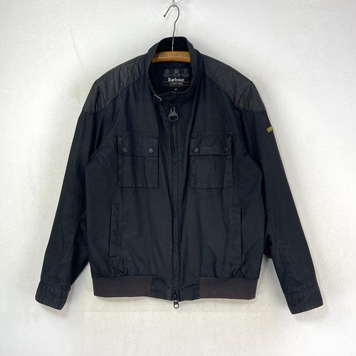 Barbour giacca cera uomo media - barbour,