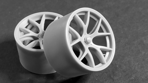 Ruota bbs gt3 porsche - porsche, 911