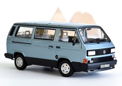 Volkswagen multivan 1990 - volkswagen,