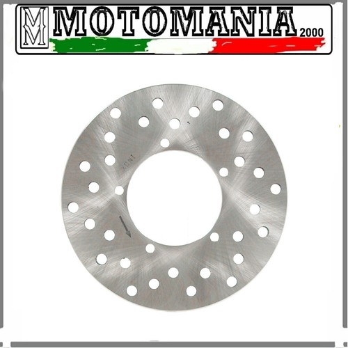 Disco freno posteriore - disco,