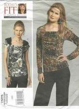 Vogue Pattern 1275 Sandra