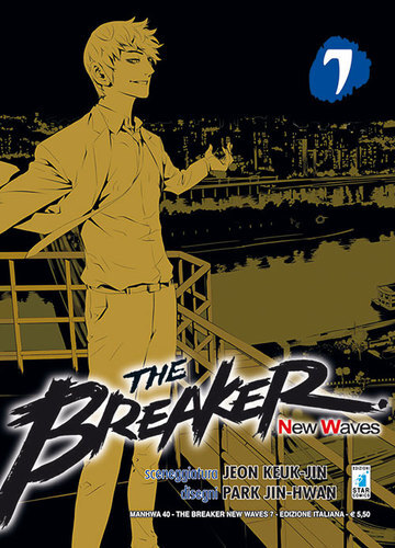 The breaker new waves - the, 7