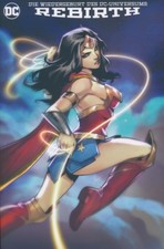 WONDER WOMAN REBIRTH #4