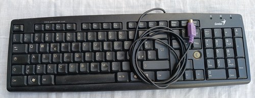 Tastiera genius ps2 - tastiera,