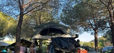 Tenda Da Tetto Campeggio