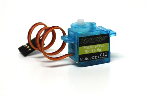 Torcster micro servo 6g - micro,
