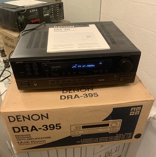 Denon dra 395 - dra, ricevitore