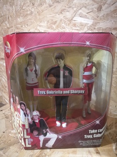 Confezione figurine high - confezione,