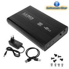 Case box esterno - sata, usb