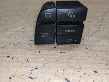 2006 AUDI A6 C6 TRIPOMETRO E INTERRUTTORE CRUISE CONTROL 050148082 4F0927123