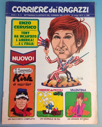 Corriere dei ragazzi marzo - corriere, 12