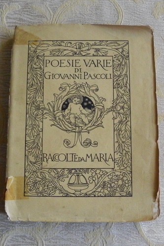 Poesie varie giovanni - varie,