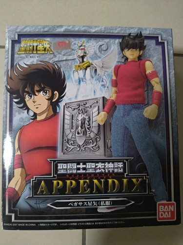 Bandai saint seiya myth cloth - saint,