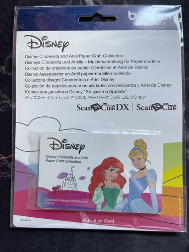 Disney scanncut cenerentola - disney,