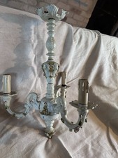 Lampadario a 3 bracci in