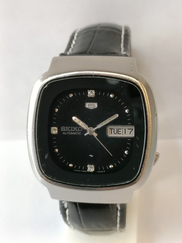 Vintage seiko automatico - vintage, 5