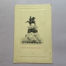 Milano monumento vitt - monumento, a