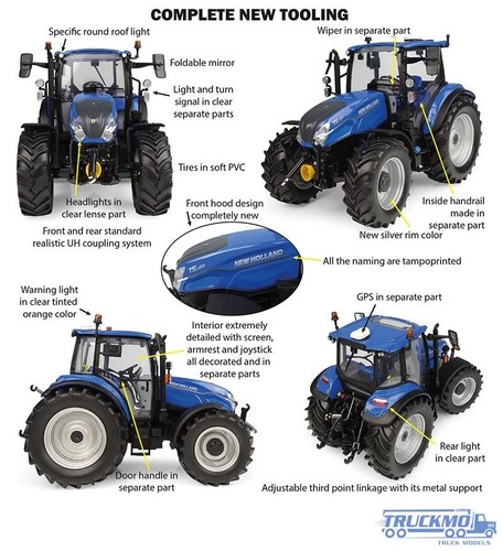 Trattore universal hobbies new - universal,