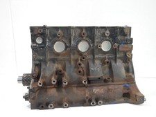 Crankshaft engine block - block, for