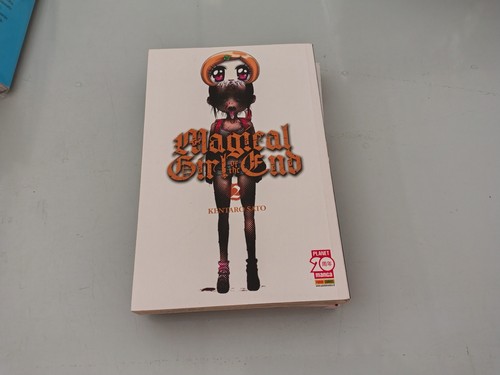 Magical girl the - magical,