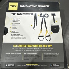 TRX Sweat System Allenamento