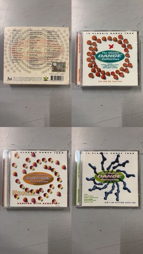 The classic dance collection - classic, 3