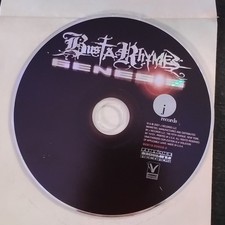 Busta Rhymes Genesis CD Rap